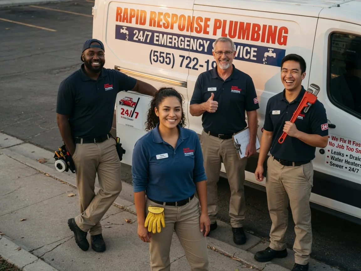Emergency Plumber company in Marienville, PA